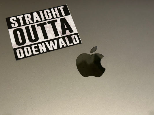 Sticker (4er Set) - 75 x 60 mm